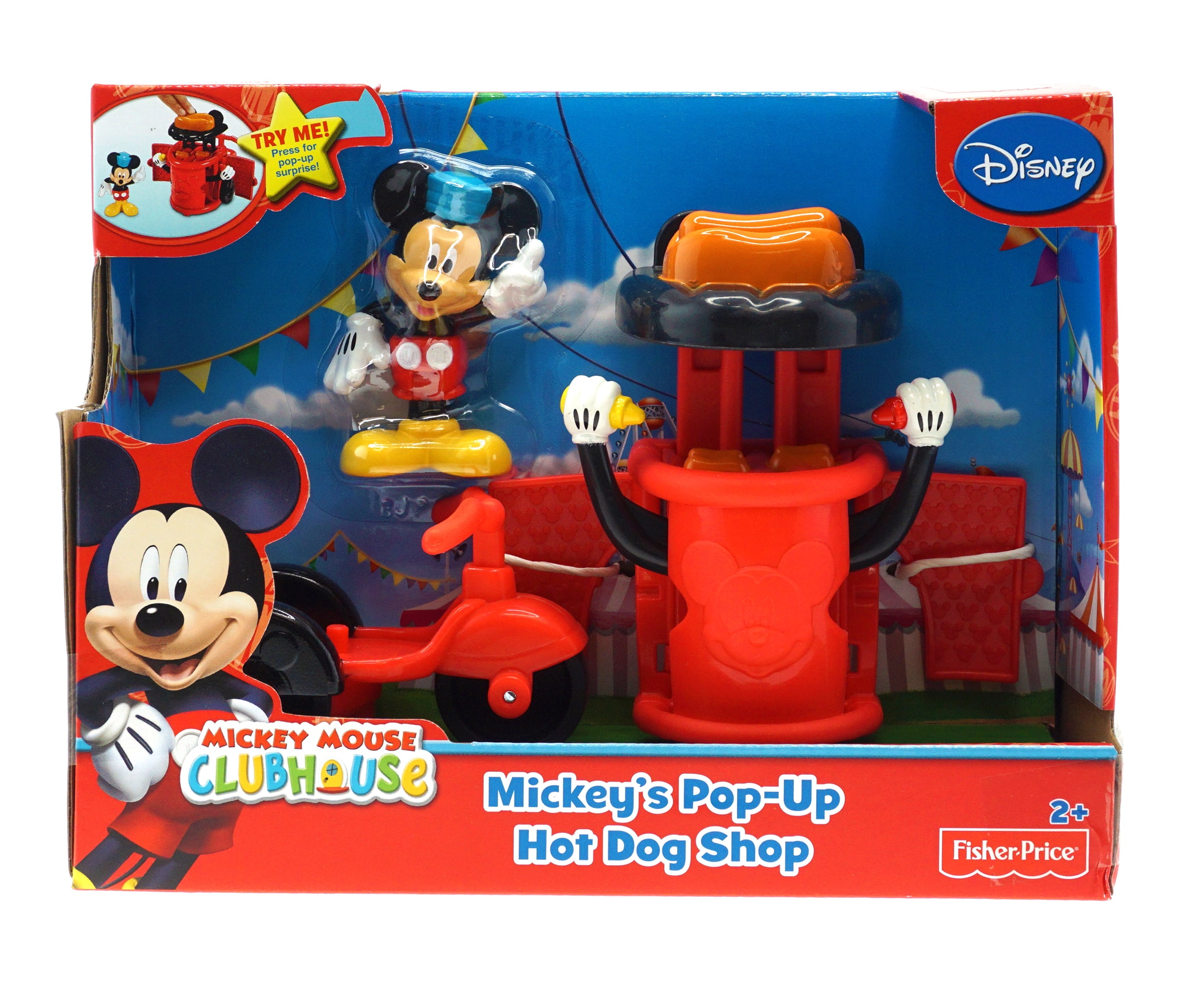 Mickey mouse clubhouse house can Consider, that Mickey mouse clubhouse house your